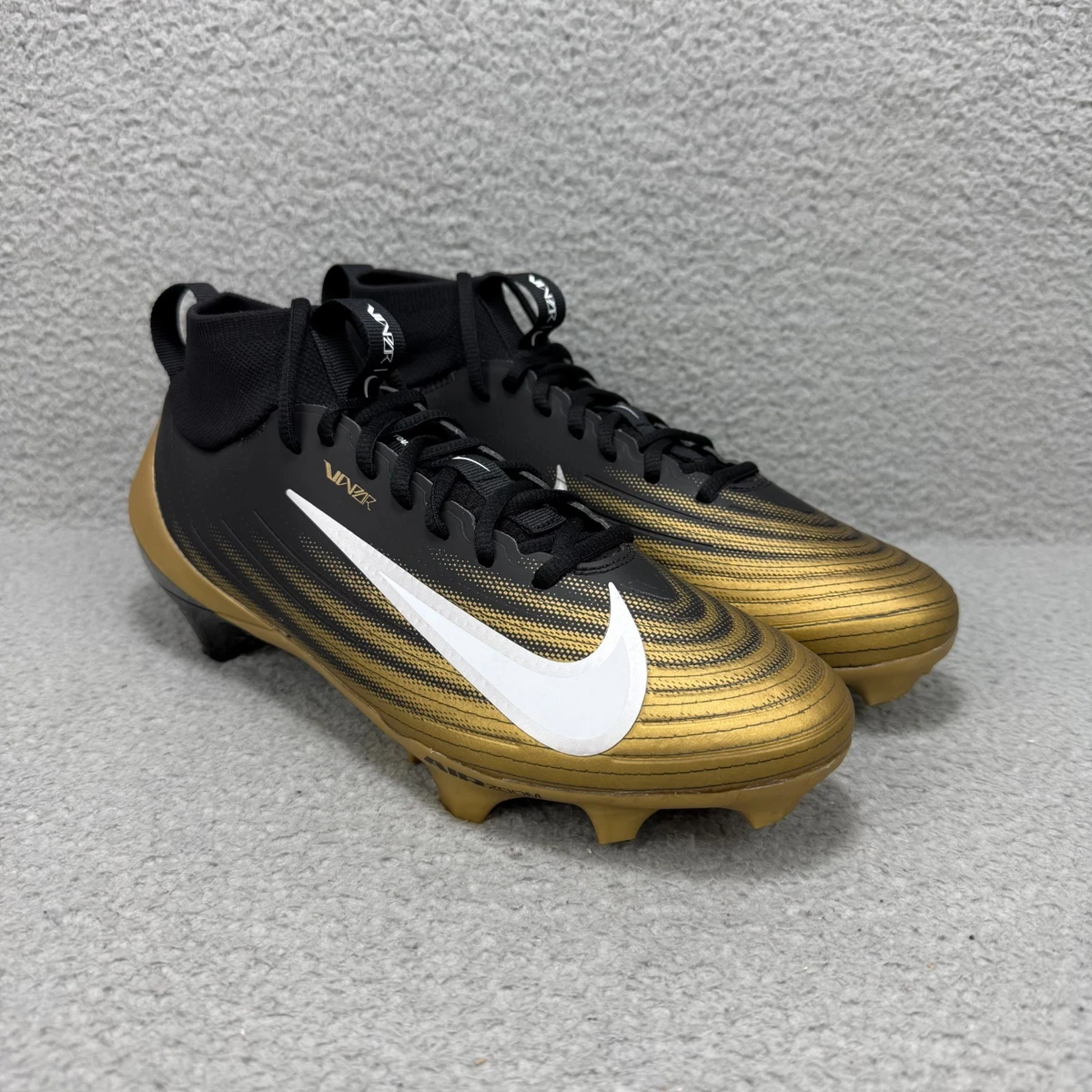 New 1999 Nike Football Cleats Men Size 11 vintage nike football cleats products for sale | eBay main image 4