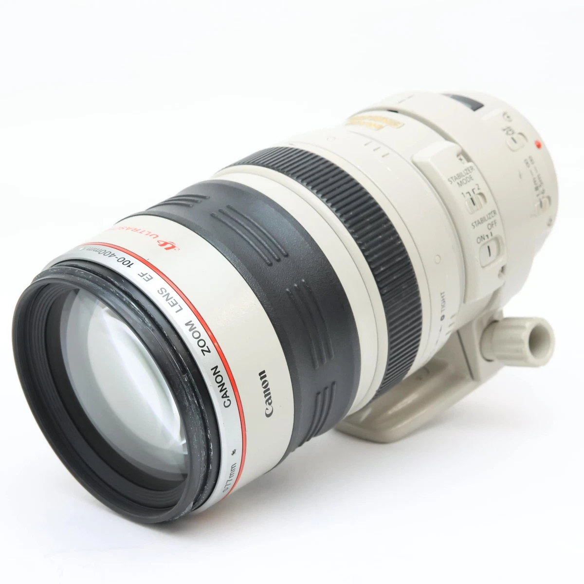 Canon EF 100-400mm Zoom Camera Lenses for sale | eBay