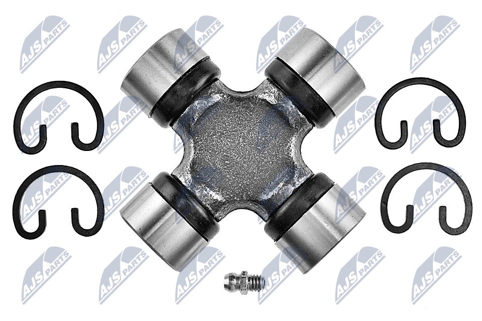 Original NTY Joint Drive Shaft NKW-CH-002 For Jeep - Image 23