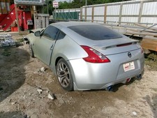 Wheel 18x8 Alloy Front 10 Spoke Fits 10-14 370z 394974