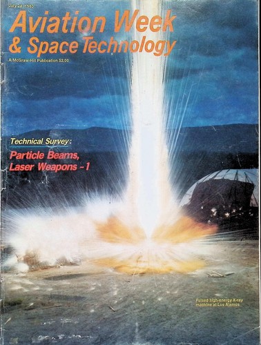 AVIATION WEEK & SPACE TECHNOLOGY MAGAZINE - LOT OF 16 - (1980) *FREE SHIPPING* - Photo 4/17