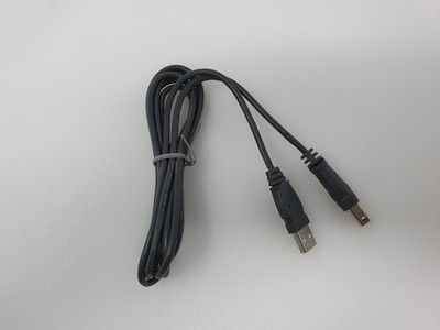 USB 2.0 Kabel für Rotel Vollverstärker RA-6000 USB A auf USB B Kabel