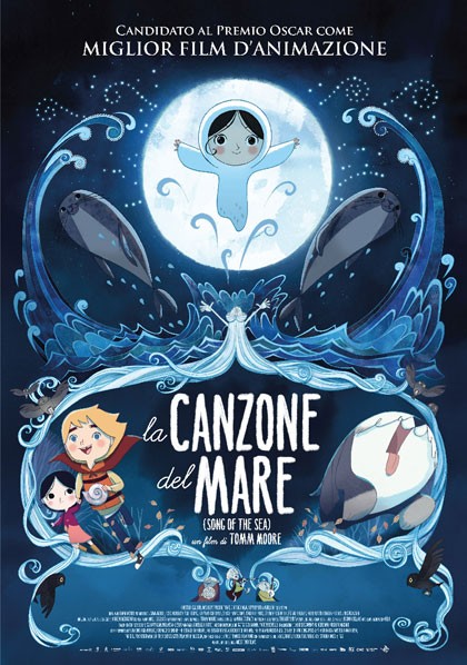 Song Of The Sea (The) (DVD)