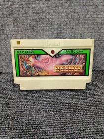 Famicom Software Model Spelunker Irem FIe25