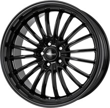 4x Alufelgen BROCK B24GP für Volkswagen Amarok 2H ABE 20 Zoll Felgen