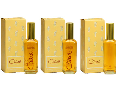 LOT Of 3 - Ciara by REVLON for Women 2.3 oz Eau De Toilette Spray