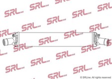 Ladeluftkühler für Audi A4 B8 8K2 Avant 8K5 A5 8T Cabrio 2.0 2.7 3.0 ab 07->