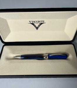 Visconti Mini Van Gogh Starry Night Pocket Ballpoint Pen
