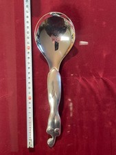 Carrol Boyes, serving spoon, "woman" , pewter