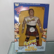 LJN WWF Wrestling Superstars Figures - The Best Wrestling Toys Ever? 25