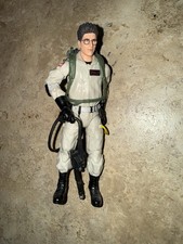 Ghostbusters Plasma Series Egon Spengler 6 Action Figure Hasbro Used
