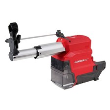 Milwaukee 2915-De M18 Fuel Hammervac 1-1/8" Dedicated Dust Extractor