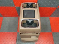 2011-16 Chrysler Town Country Floor Mounted Center Console Assy Frost-tan H7ll