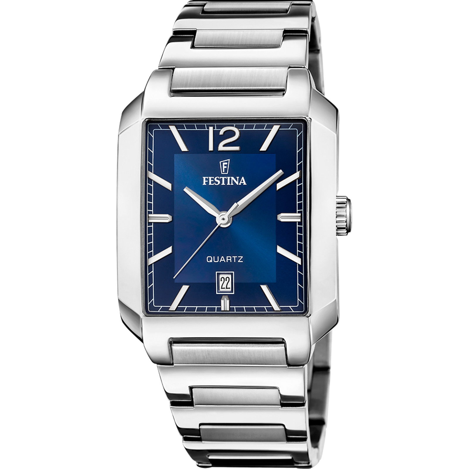 FESTINA ON THE SQUARE OROLOGIO UOMO REFERENZA F20677/3 GARANZIA ITALIA
