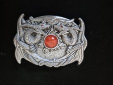 Dragon Belt Buckle