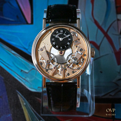 Breguet Tradition 7027   Complete Set | Ref: 7027BR/R9/9V6 | 2016