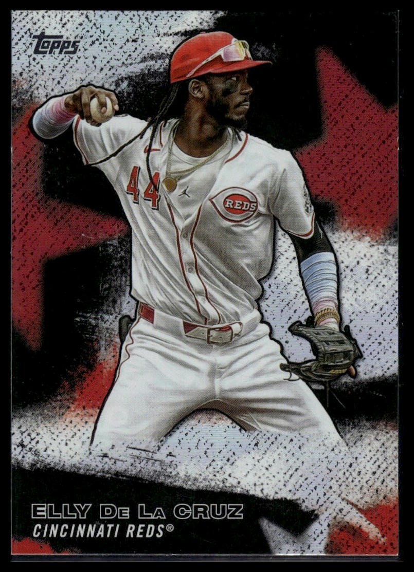 2026 Topps #SMLB-12 Elly De La Cruz Stars of MLB
