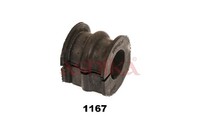Ashika GOM-1167 Stabilisatorlager Hinten FüR Infiniti FX 3.0D-5.0 01.03-