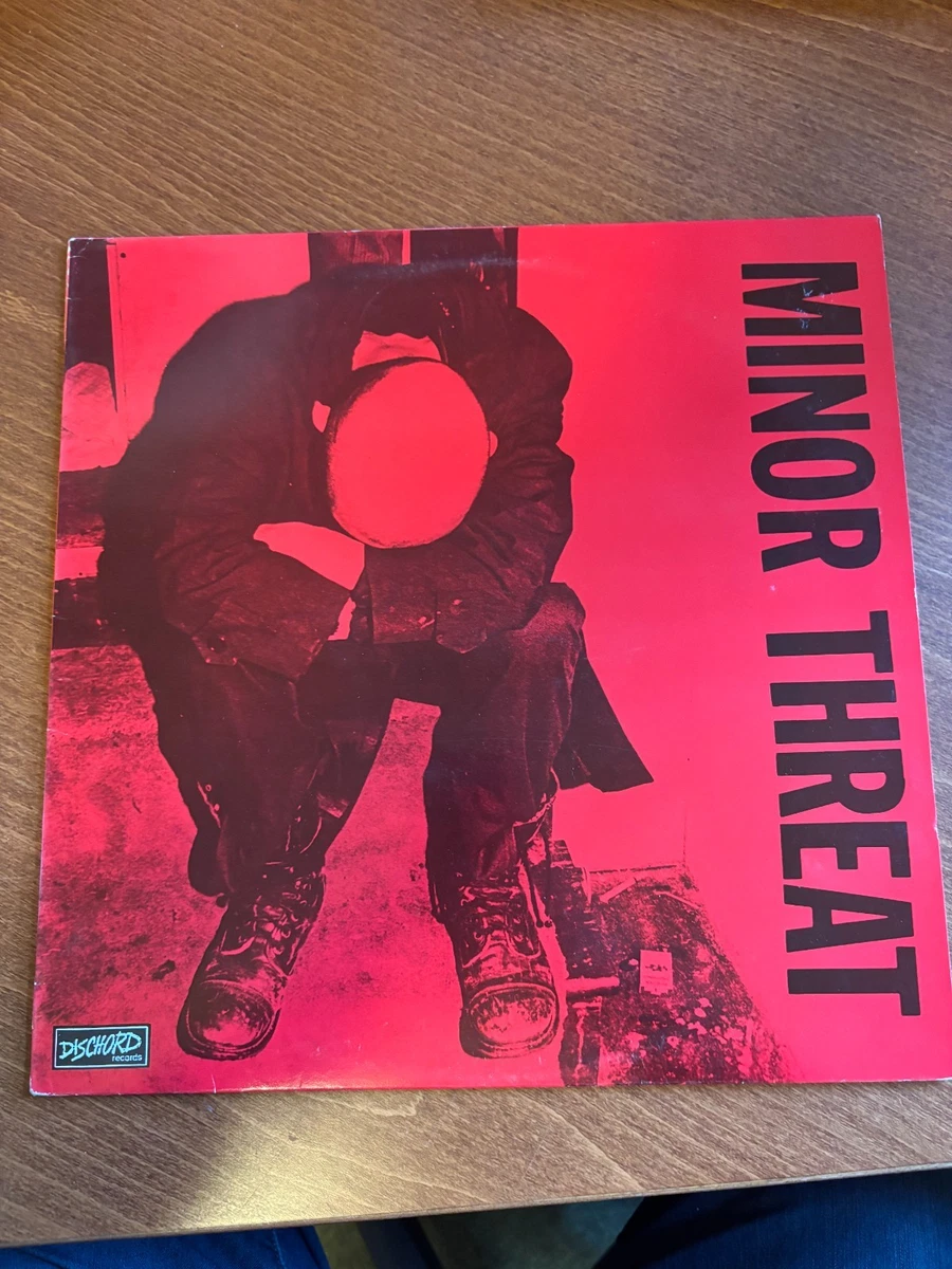 Minor Threat LP Vinyl Records for sale | eBay