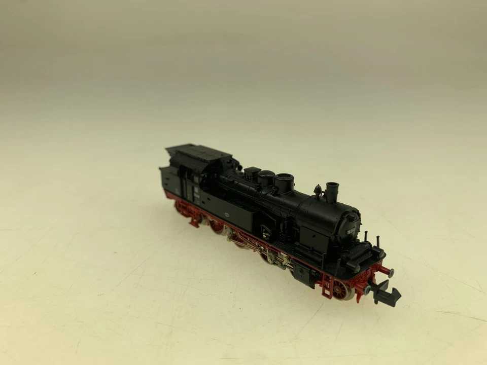 Fleischmann 7078 Spur N Dampflokomotive 78 246 OVP ohne Funktion - Bild 4 von 4