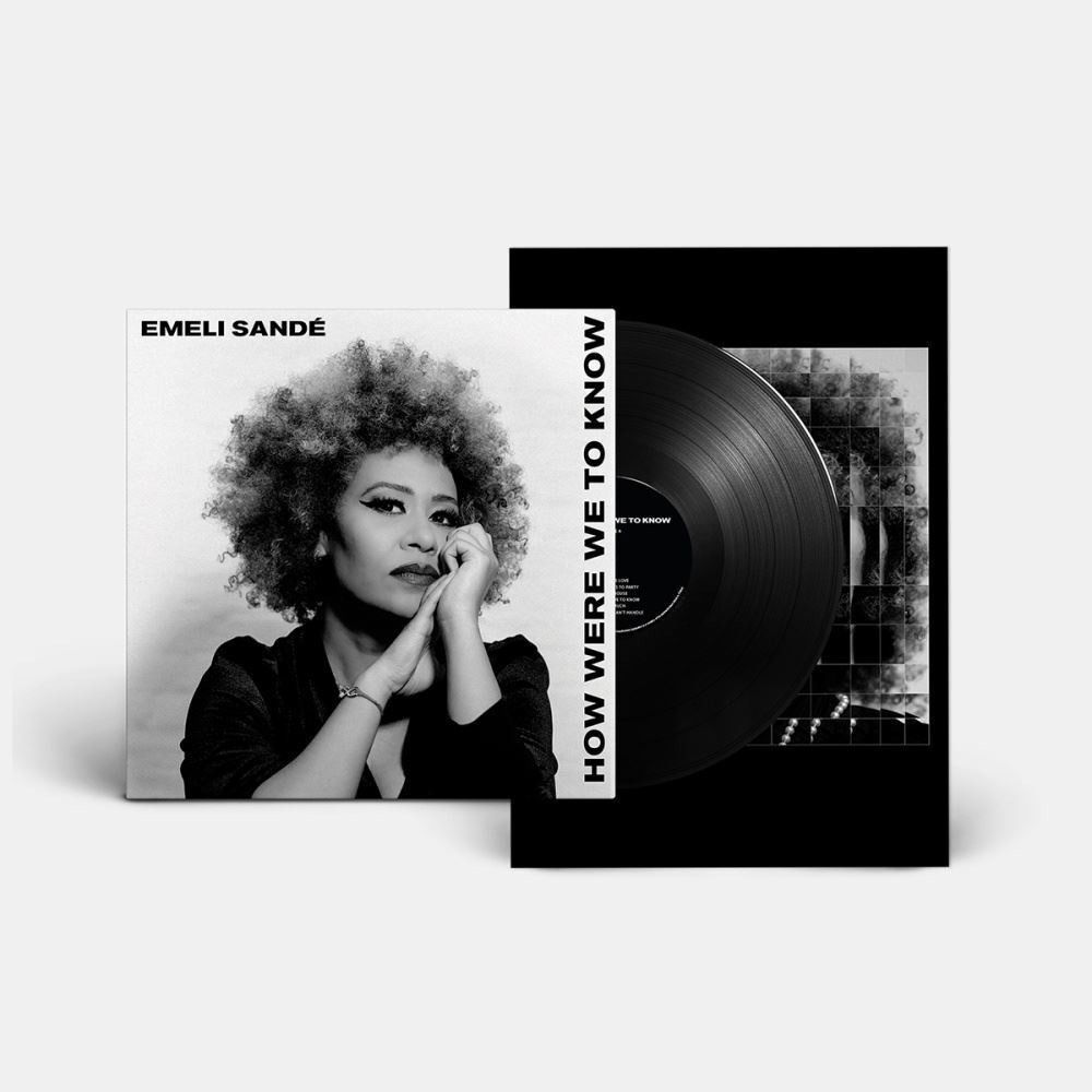 Emeli Sande How Were We To Know Vinyl LP New - See Description