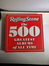 Rolling Stone: The 500 Greatest Albums of All Time &mdash; Hardcover