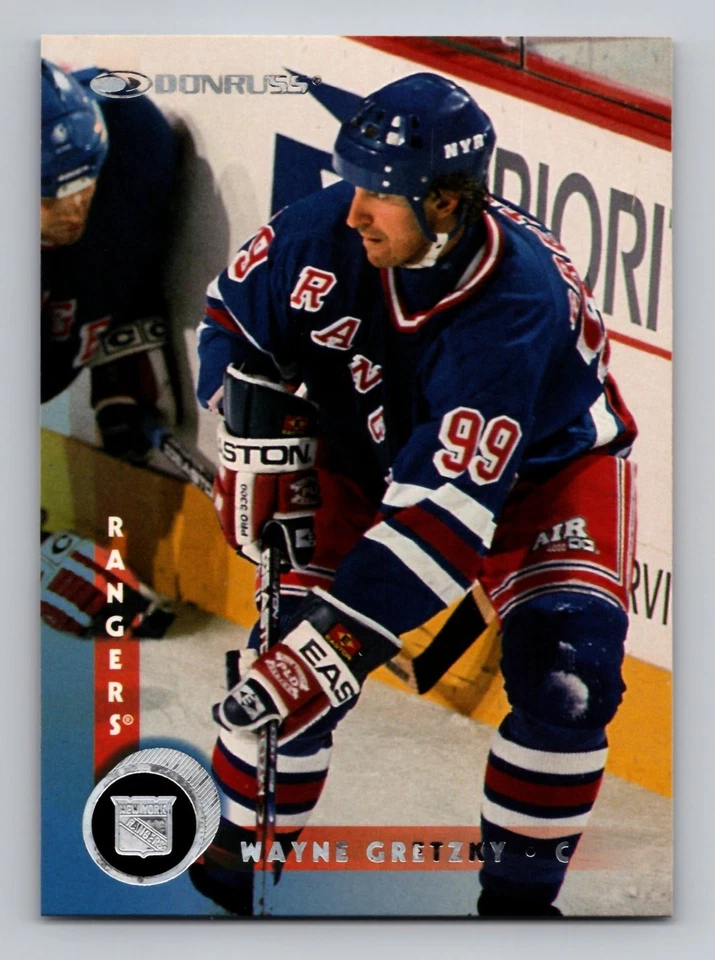 1997-98 DONRUSS HOCKEY - Take Your Pick - Buy 3, Get 2 Free! - Image 3 of 4
