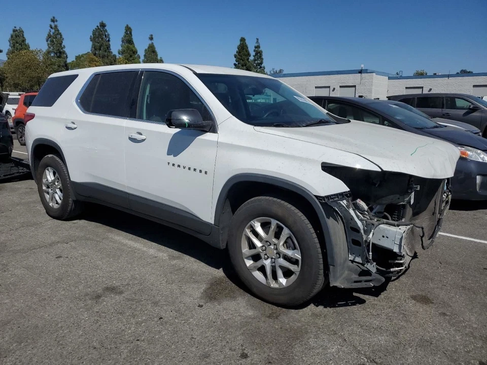 IGNITION SWITCH 84588238 2019-2024 CHEVROLET TRAVERSE - Image 4 of 4