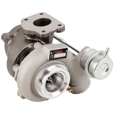 For Saab 9-3 & 9-5 4-Cyl New Stigan GT1752 Turbo Turbocharger CSW