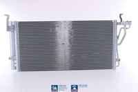 Nissens Kondensator, Klimaanlage 940552 FüR Hyundai KIA