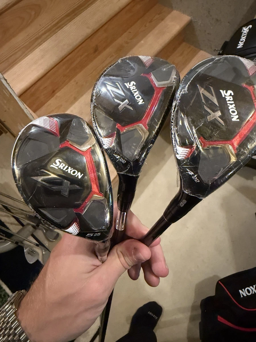 Scrum.Store ハイブリッドフルセット×5 Srixon Hybrid Golf Clubs for sale | eBay