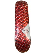 Alien Workshop Rob Dyrdek Rogue Status Skateboarding Deck - Signed - 🔥