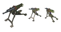 Cmk 129-RA054 - 1:35 WWI-WWII German Machine Gun (Spandau) 08 - Neu