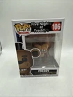 Funko Pop! FREDDY (106) FIVE NIGHTS AT FREDDY'S-VAULTED-GAMES-FNAF