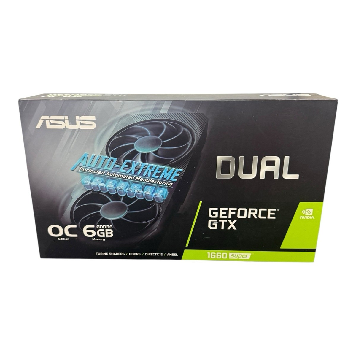 ASUS GeForce GTX1660スーパー パーツ 6GB GDDR6 PH-GTX1660-O6G｜Graphics Cards｜ASUS USA