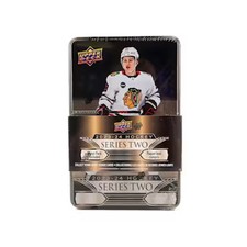 2023/24 Upper Deck Series 2 Hockey Tin