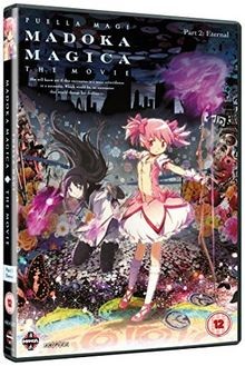 Puella Magi Madoka Magica The Movie: Part 2 - Eterna... | DVD | Zustand sehr gut