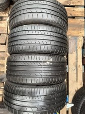 4X 225 40 R18 92Y XL Continental  Conti SportContact 6 Tread Depth 6mm