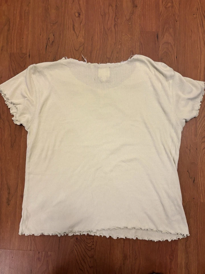 Victoria’s Secret Country Verde Set Talla Mediana Oversize Foto 4 de 4