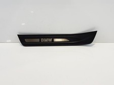 BMW F07 530D, Blende Einstieg beleuchtet hinten links, 51477193475