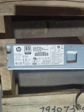 HP ProDesk 400 G3 24 Pin 180 W Desktop Power Supply 793073-001 @HPP9