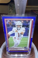 2025 Panini Donruss - Kyler Murray #245 Press Proof Blue