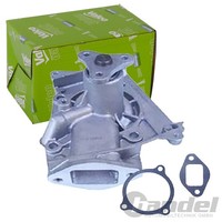 Valeo Wasserpumpe Passend FüR Kia Pride Rio Sephia Shuma Mazda 121 323 Demio Mx
