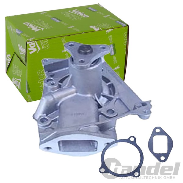 Valeo Wasserpumpe Passend FüR Kia Pride Rio Sephia Shuma Mazda 121 323 Demio Mx-image