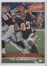 2019 Panini Prestige Xtra Points Bronze 9/25 Tyler Boyd #37 0c2