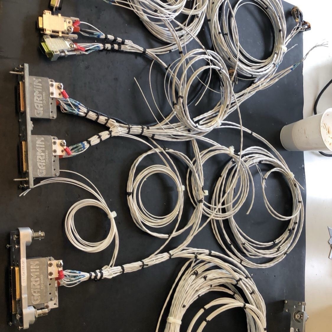 All Garmin And Avionics Prefabricated Wiring Harness Gns430