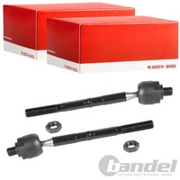 2X Herth+Buss Axialgelenk Spurstange Links+Rechts Passend FüR Hyundai Tucson KIA