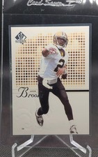 2002 SP Authentic - Aaron Brooks #53