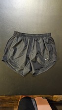 Nike Tempo Dri-Fit 3" Lined Running Shorts Womens S Black Track/Gym