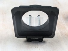 MAMIYA Japan G-2 RB/RZ Bellows Mount - Works, No Viable Light Leaks